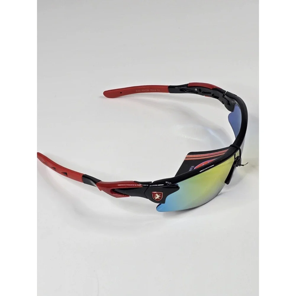 Khan Polarized Sports‎ Sunglasses Outdoor Cycling Driving Fishing Glasses UV